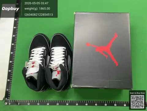 LJR Batch Jordan 5 -5