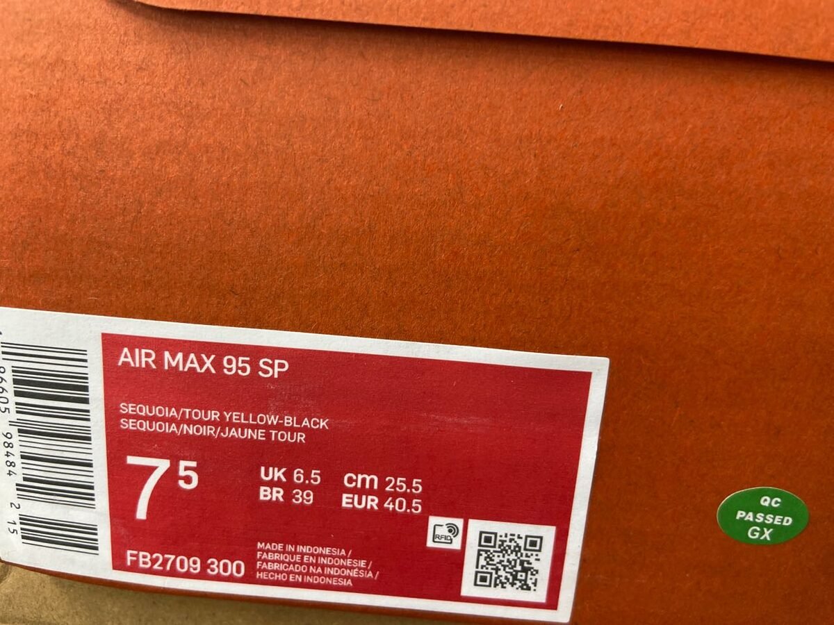 Air Max 95 Gradient Collection -5