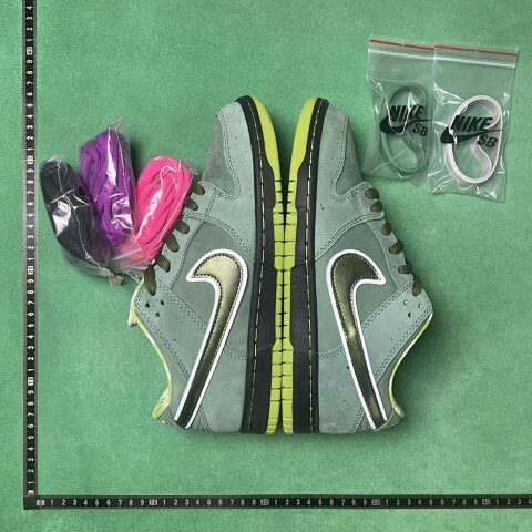 Dunk SB Pro ISO Black Gum