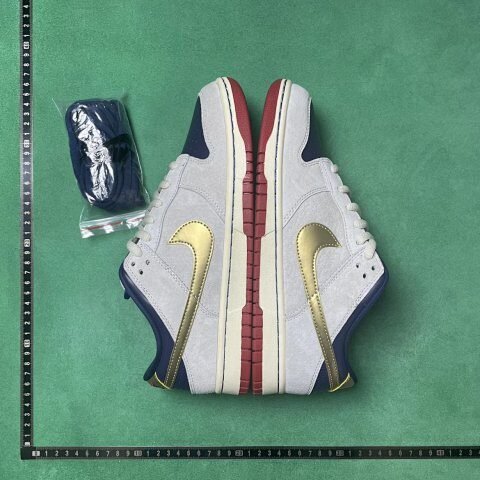 Dunk SB Pro ISO Black Gum -1