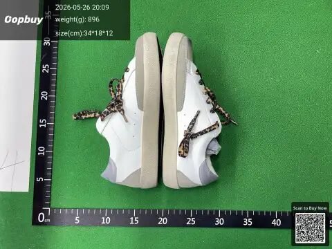 Casual Low-Top Sneakers -1