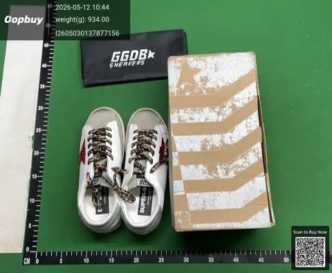 Casual Low-Top Sneakers -3