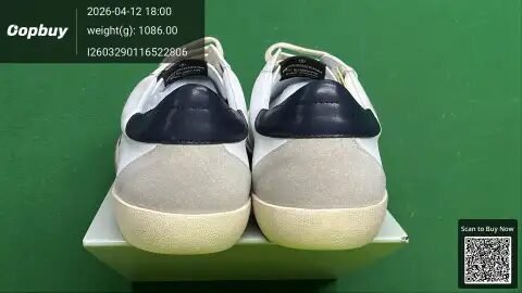Casual Low-Top Sneakers -4