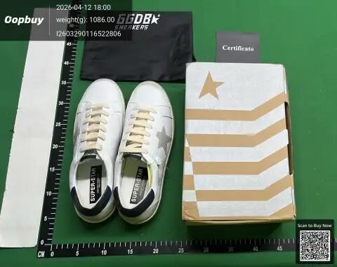 Casual Low-Top Sneakers -5