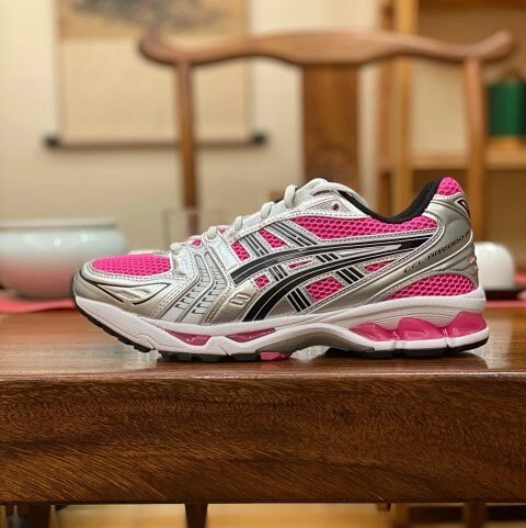 Retro Mesh Running Shoes