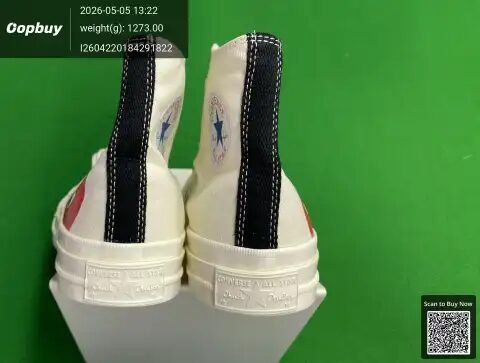 Casual High-Top Sneakers -5