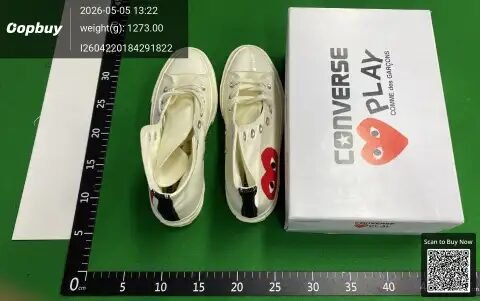 Casual High-Top Sneakers -1