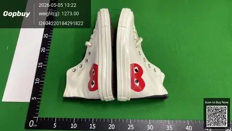 Casual High-Top Sneakers -4