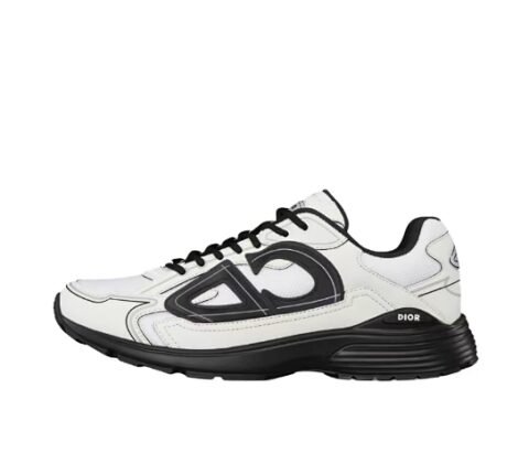 CD Letter Casual Shoes