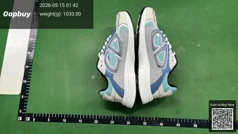 CD Letter Casual Shoes -2