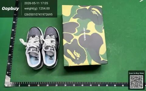 Bape Sta Sneakers -2