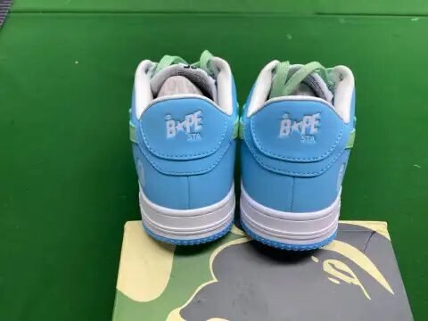 Bape Sta Sneakers -5