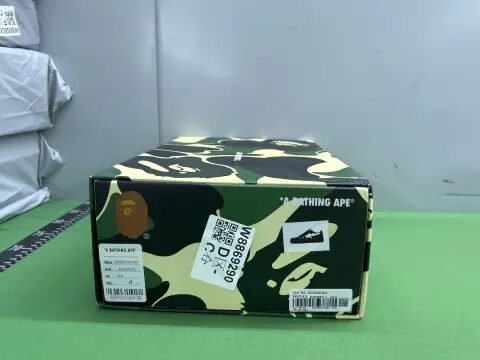 Bape Sta Sneakers -4