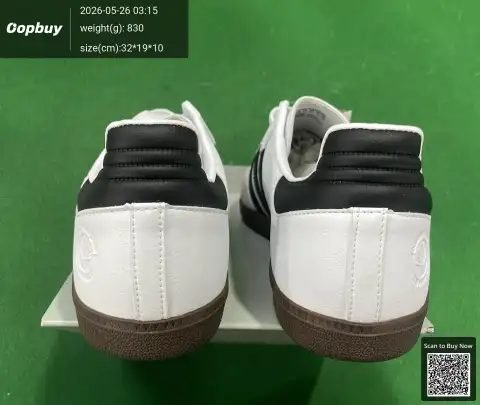 AD-001 Fashion Casual Sneakers -1
