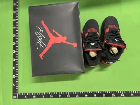 Premium Jordan 4 Suede Collection -1