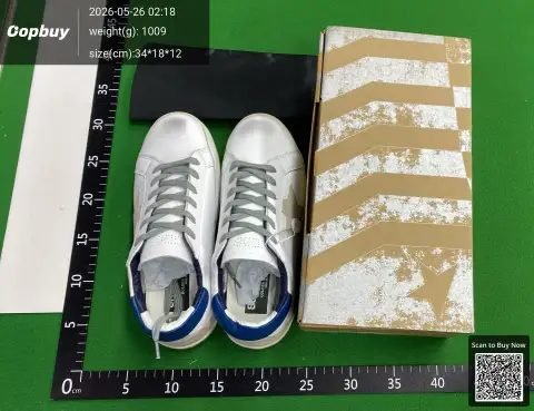 Golden Goose Super-Star Sneakers -2