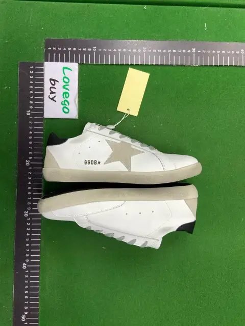 Golden Goose Super-Star Sneakers -4