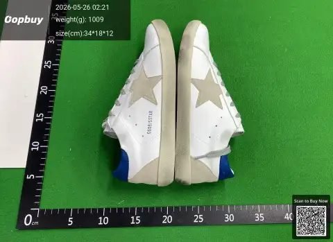 Golden Goose Super-Star Sneakers -5