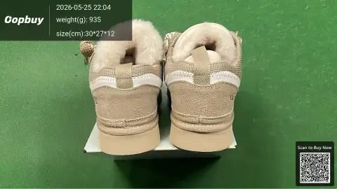 UGG Low-Top Casual Sneakers -2