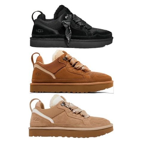 UGG Low-Top Casual Sneakers