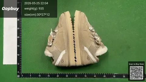 UGG Low-Top Casual Sneakers -5