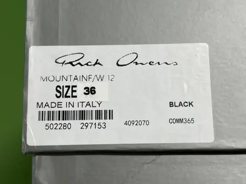 TT Custom American-Style Casual Sneakers -3
