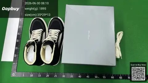 TT Custom American-Style Casual Sneakers -5
