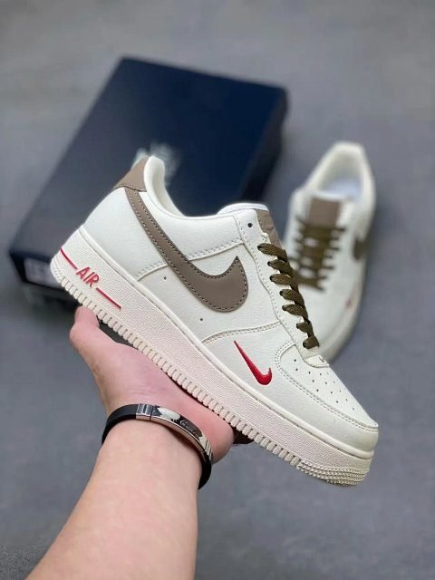 Air Force 1 White Casual Sneak