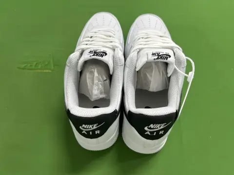 Air Force 1 White Casual Sneakers -2