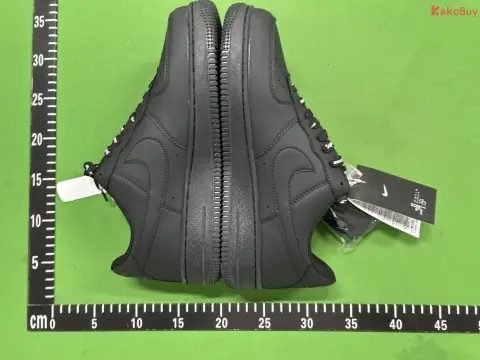 Air Force 1 White Casual Sneakers -4