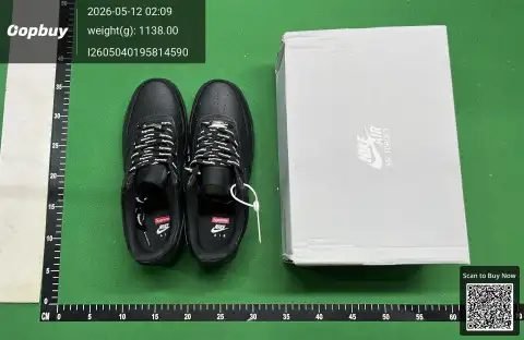 G Batch Air Force 1 Collection -5