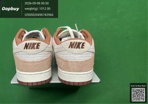 Low-Top Casual Sneakers -4