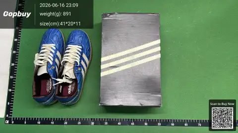Unisex German Trainer Casual Shoes -1