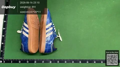 Unisex German Trainer Casual Shoes -2