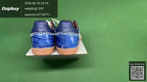 Unisex German Trainer Casual Shoes -3