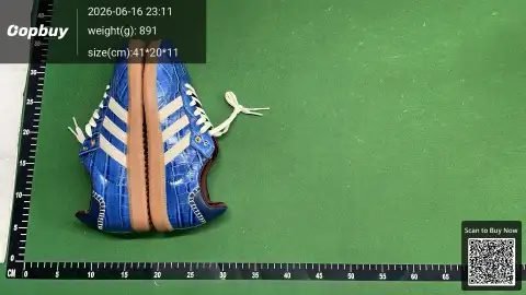 Unisex German Trainer Casual Shoes -4
