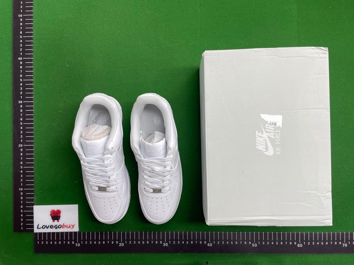 WZ Batch Air Force 1 Collectio