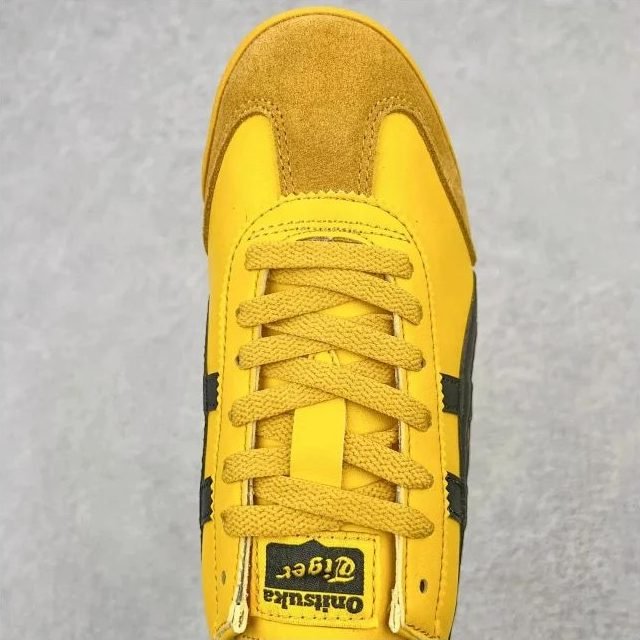 66 Tiger Retro Classic Sneakers -2