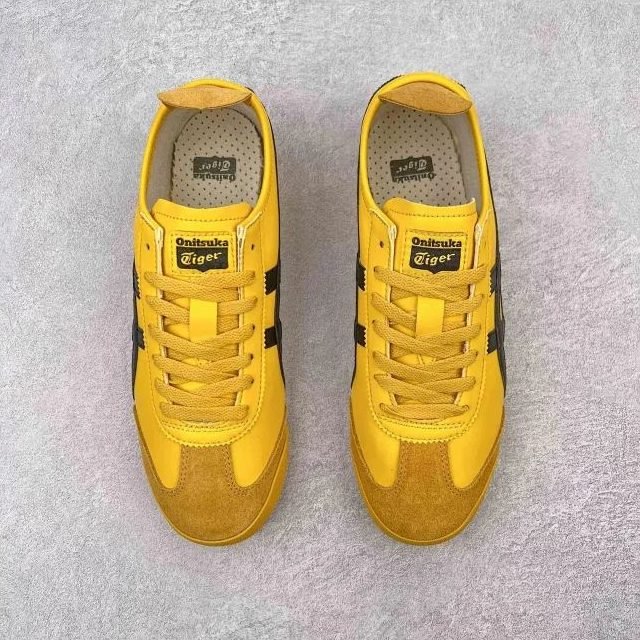 66 Tiger Retro Classic Sneakers -3