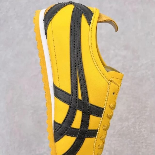 66 Tiger Retro Classic Sneakers -4
