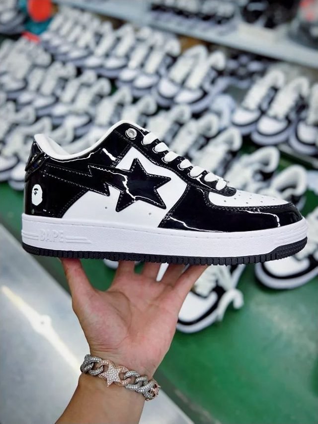 C Batch Bape Sta Low