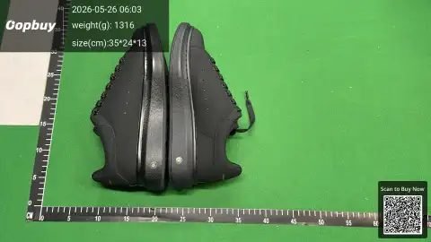 GL White Casual Sneakers -1