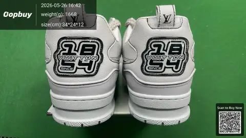 Louis Vuitton Skate Price Series -1