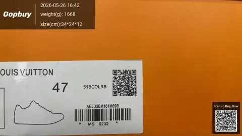 Louis Vuitton Skate Price Series -4