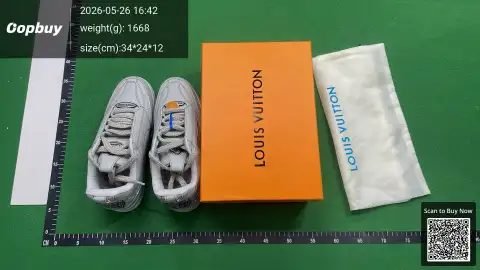 Louis Vuitton Skate Price Series -5