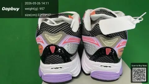 MM02 Saucony Sneakers -4