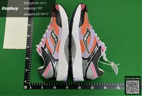MM02 Saucony Sneakers -3