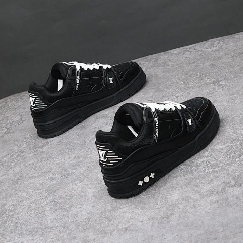 Black Warrior Fashion Casual S