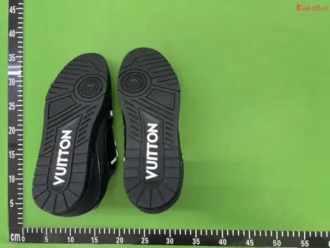 Black Warrior Fashion Casual Sneakers 8003 -3