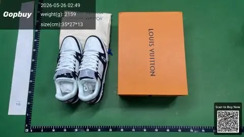 Black Warrior Fashion Casual Sneakers 8003 -2